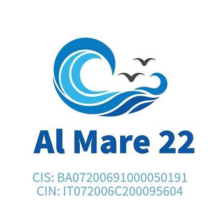 Hotel Al Mare 22 Bari Esterno foto